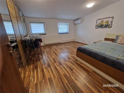 Casa 3 camere 100mp - centrala termica - loc parcare - Splaiul Unirii - Timpuri Noi - foto 5