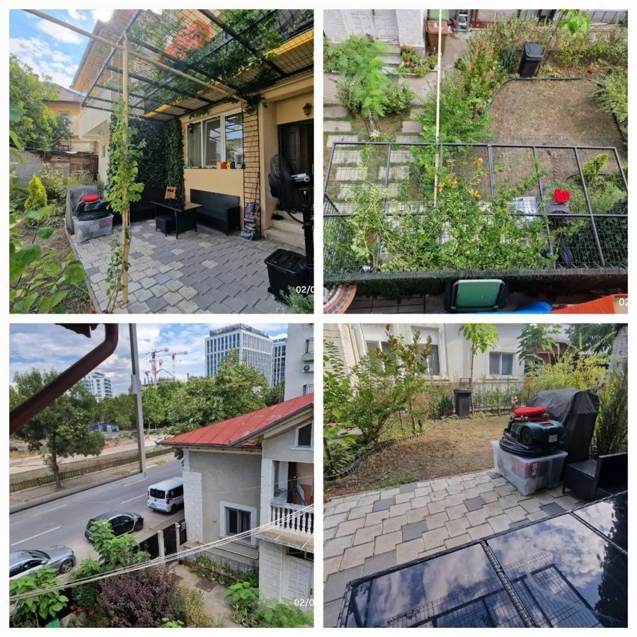 Casa 3 camere 100mp - centrala termica - loc parcare - Splaiul Unirii - Timpuri Noi - foto 8