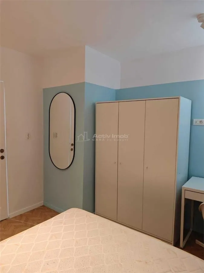 Apartamento 3 Dormitorios, Distribución Independiente, 56 m², Metro Brâncoveanu - foto 7