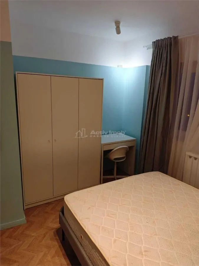 Apartamento 3 Dormitorios, Distribución Independiente, 56 m², Metro Brâncoveanu - foto 8