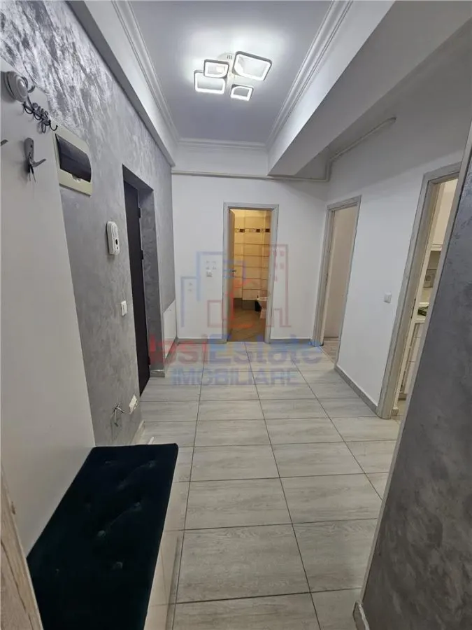 瓦莱亚卢普卢二卧室公寓带庭院，雅西 - foto 9