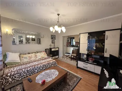 Vila cocheta de vanzare 5 camere cu 436 mp teren si toate utilitatile, mobilata si utilata in centrul Comunei Cornu - foto 20