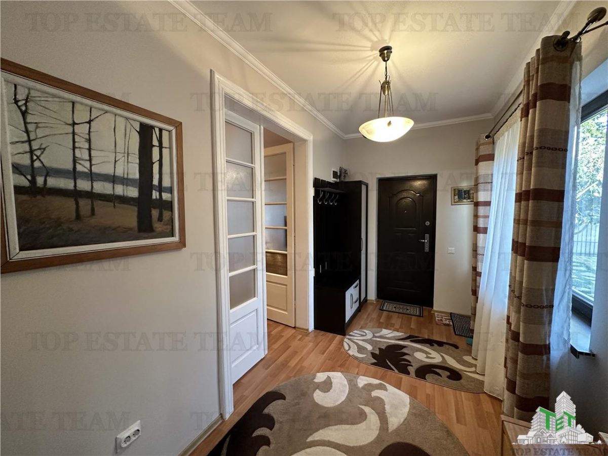 Vila cocheta de vanzare 5 camere cu 436 mp teren si toate utilitatile, mobilata si utilata in centrul Comunei Cornu - foto 23