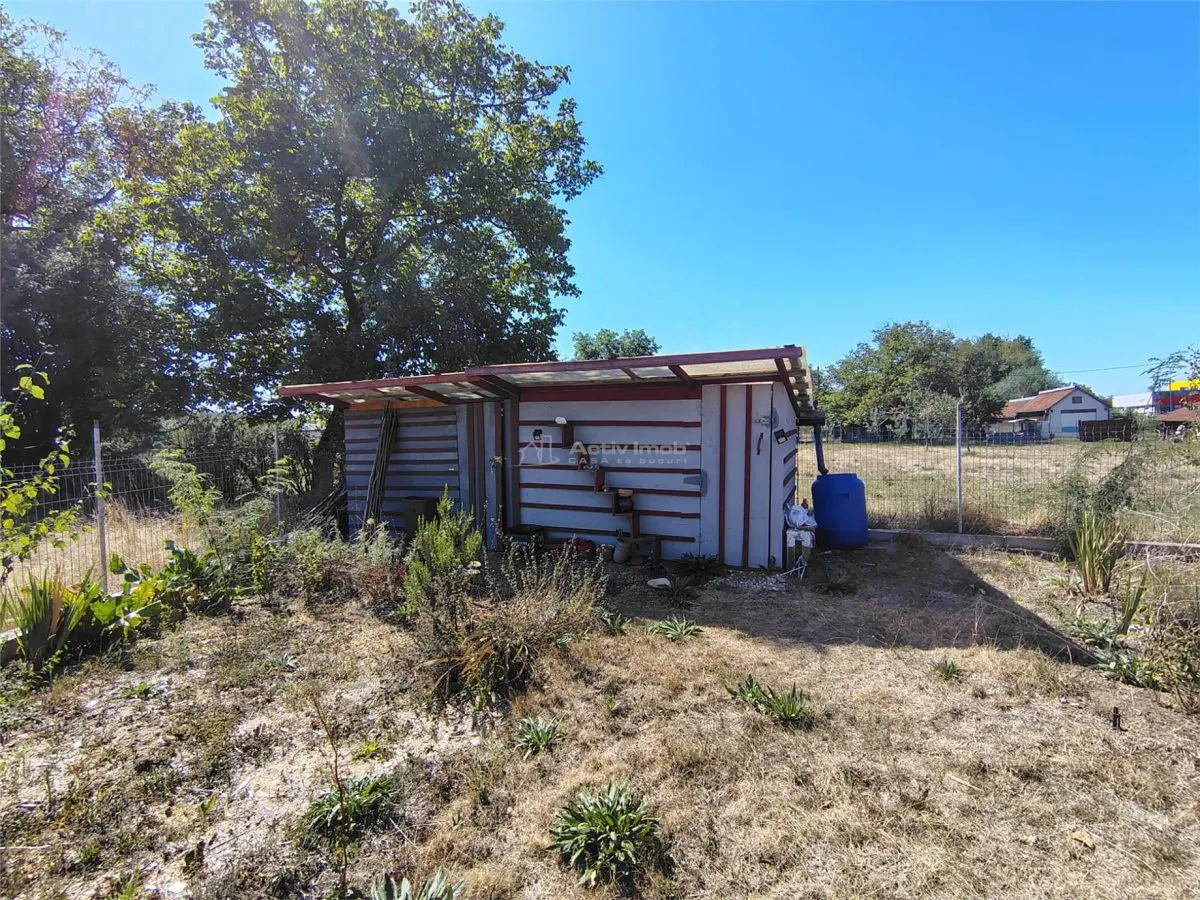Otelu Rosu, Teren INTRAVILAN, 588mp - foto 2