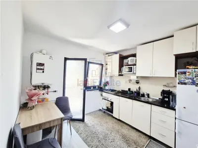Appartement 2 Chambres avec Distribution Séparée, 1er Étage à Bucium avec Parking - foto 6