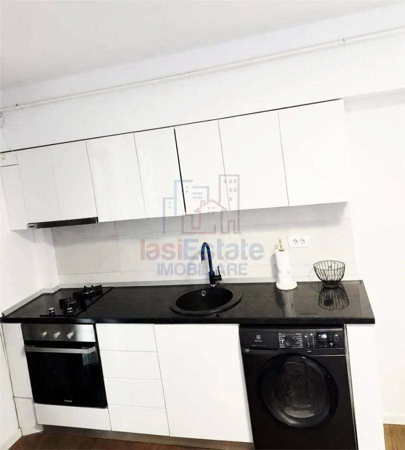 Appartement 2 Pièces, 2e Étage, Bucium - foto 4