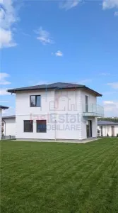 Villa Moderna Excepcional, Valea Lupului – Ubicación Premium - Valea Lupului