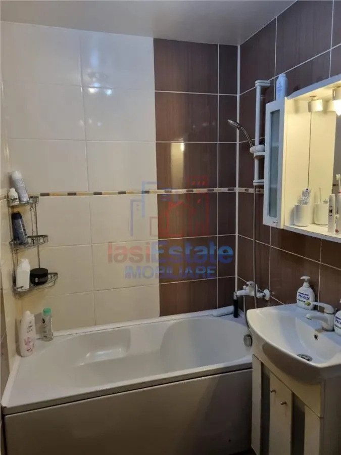 Apartament 3 camere, 65 mp, decomandat, Podu Ros - etaj 3, 2 balcoane, AC - foto 8