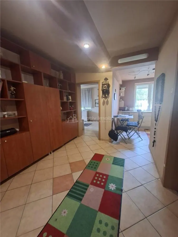 Apartament de inchiriat 3 camere Sibiu zona Strand - foto 12