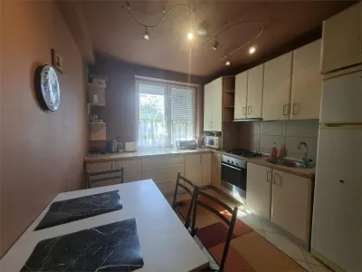 Apartament de inchiriat 3 camere Sibiu zona Strand - foto 6