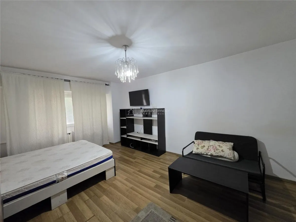 Inchiriere Garsoniera - Calea Vacaresti 184 - Timpuri Noi - foto 1