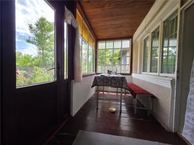 Casa 135 mp, teren 2621 mp, Mihailesti - Mihailesti