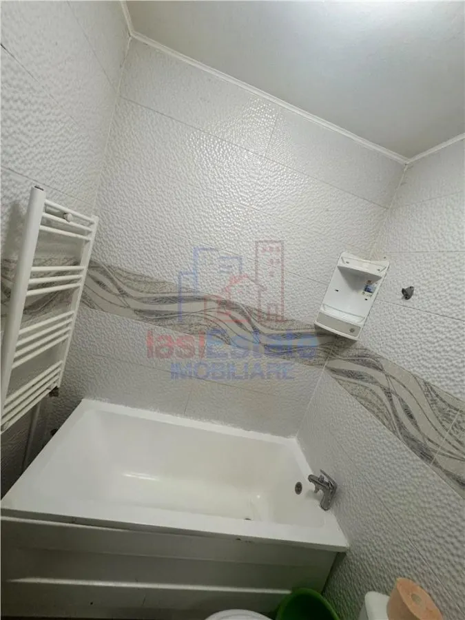 Apartament 1 camera zona CUG - Tudor Neculai - foto 7