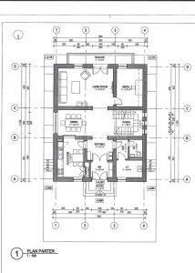 Casa Individuala la Rosu - 250 mp - Teren 10 ari - Scheia - foto 12