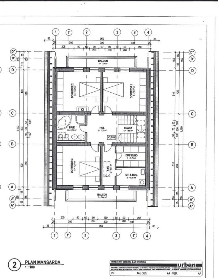 Casa Individuala la Rosu - 250 mp - Teren 10 ari - Scheia - foto 14