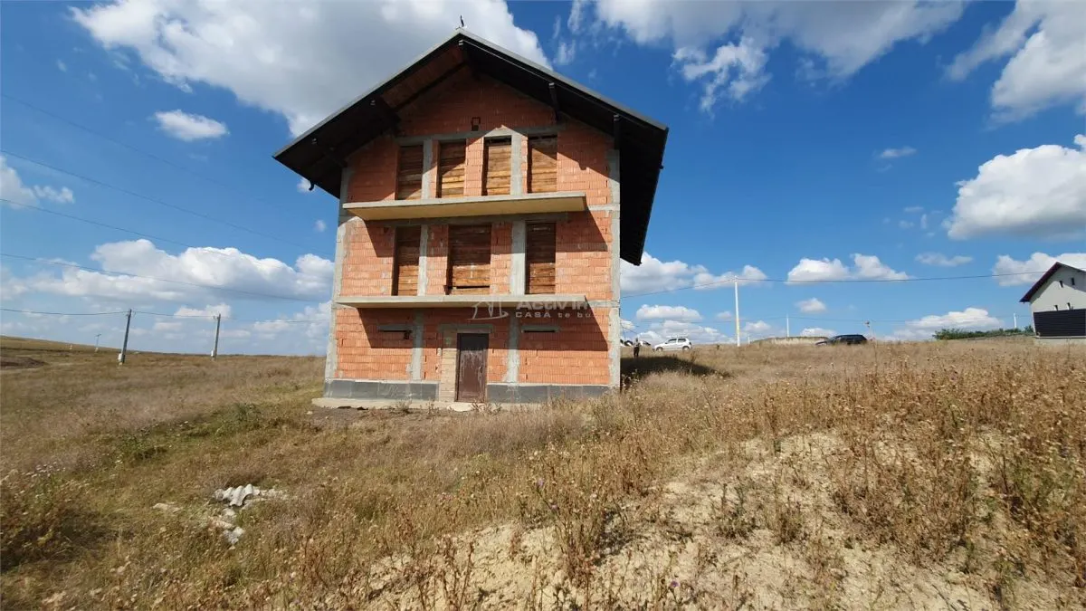 Casa Individuala la Rosu - 250 mp - Teren 10 ari - Scheia - foto 3