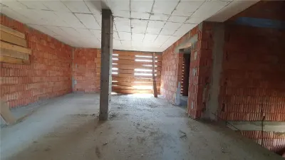 Casa Individuala la Rosu - 250 mp - Teren 10 ari - Scheia - foto 4