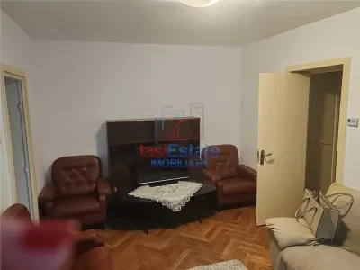 Apartament 2 camere Podu Ros, Etaj 1, Centrala proprie, 2 balcoane - foto 3