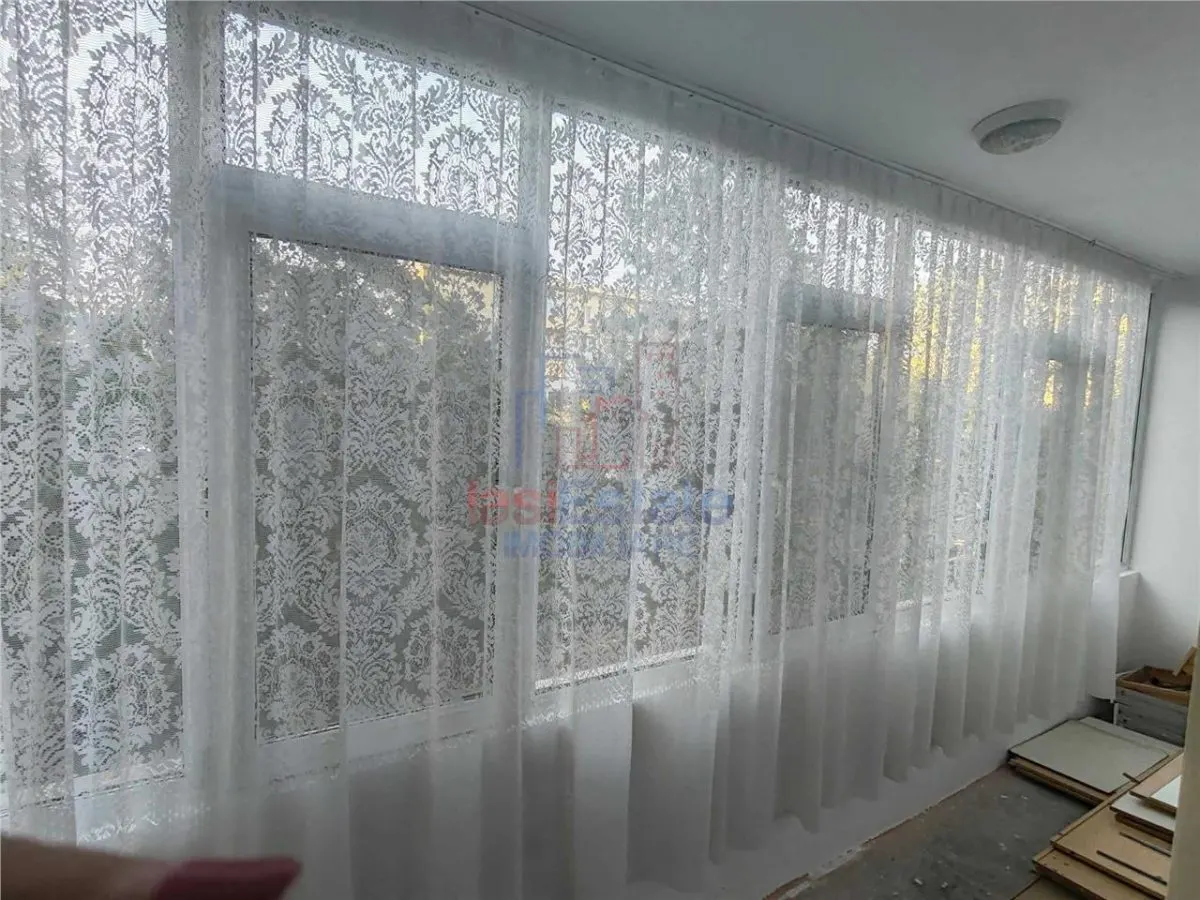 Apartament 2 camere Podu Ros, Etaj 1, Centrala proprie, 2 balcoane - foto 7