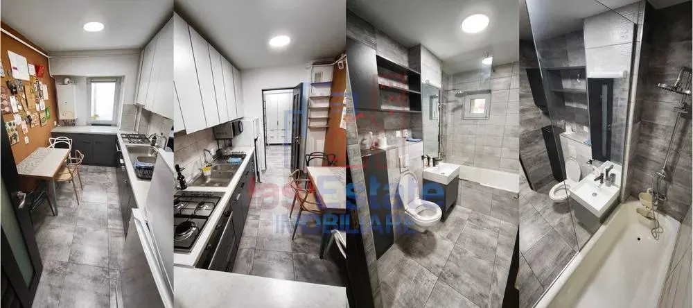 Apartament 2 Camere Podul de Fier - foto 5