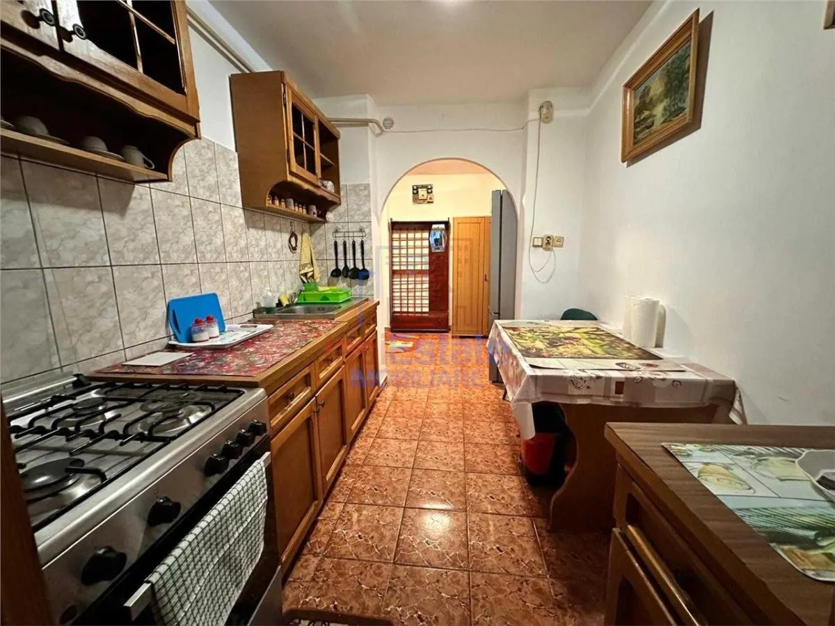 Apartament 2 camere decomandat, Canta, 48 mp, Etaj 2, Centrala proprie - foto 5