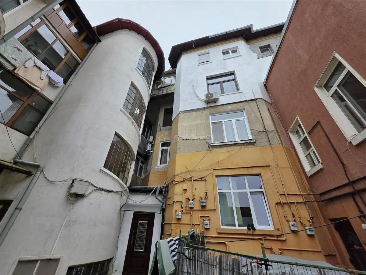 2 camere - centrala termica - et 3 + mansarda - Vasile Lucaciu - foto 1