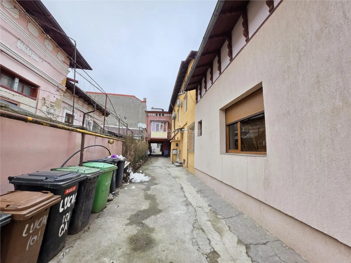 2 camere - centrala termica - et 3 + mansarda - Vasile Lucaciu - foto 13