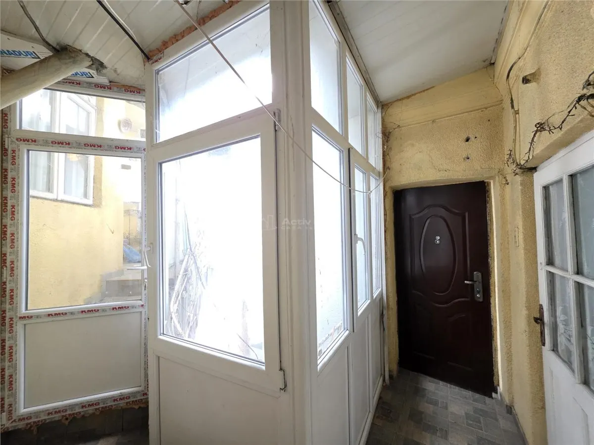 2 camere - centrala termica - et 3 + mansarda - Vasile Lucaciu - foto 3