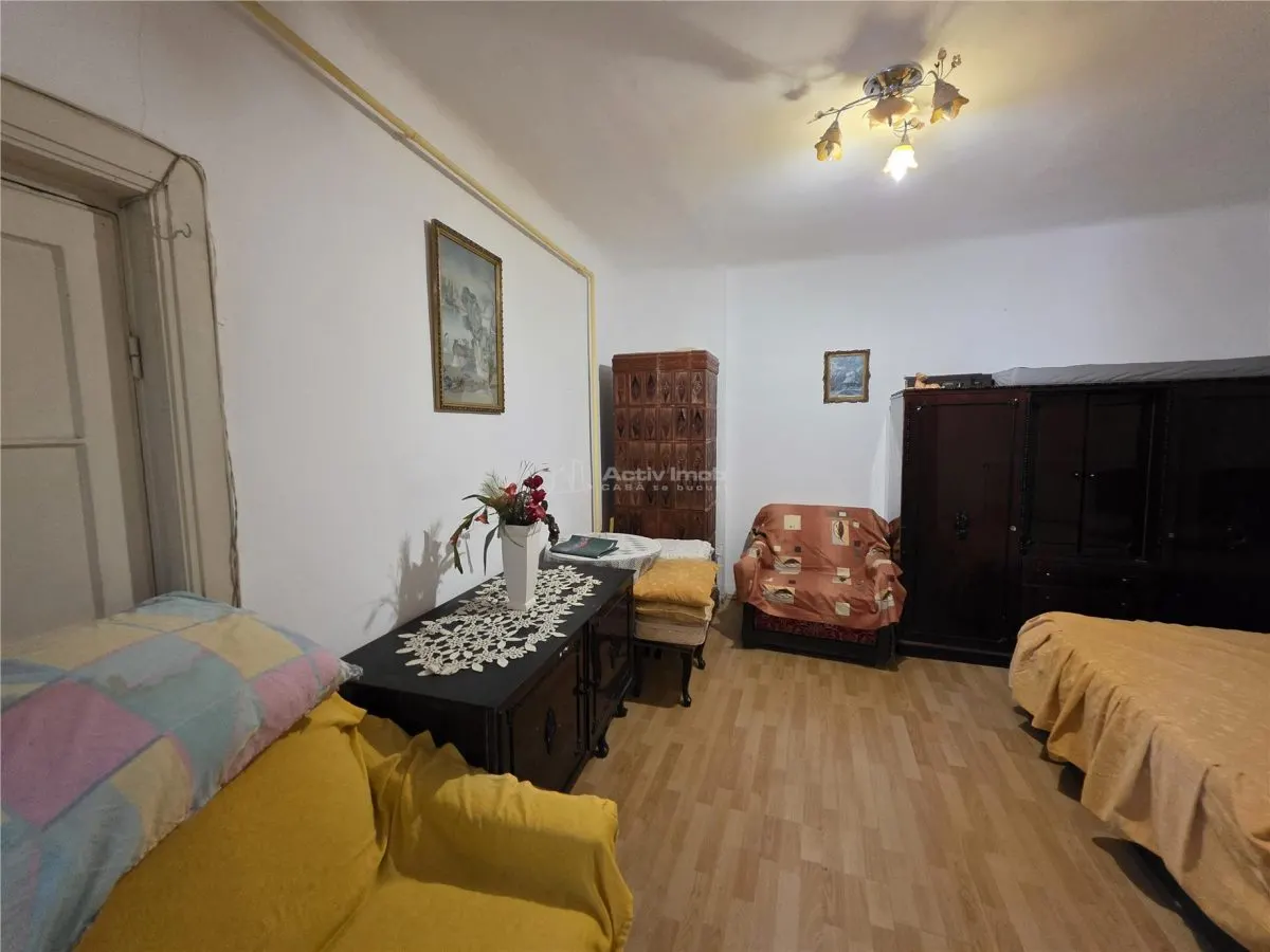 2 camere - centrala termica - et 3 + mansarda - Vasile Lucaciu - foto 5