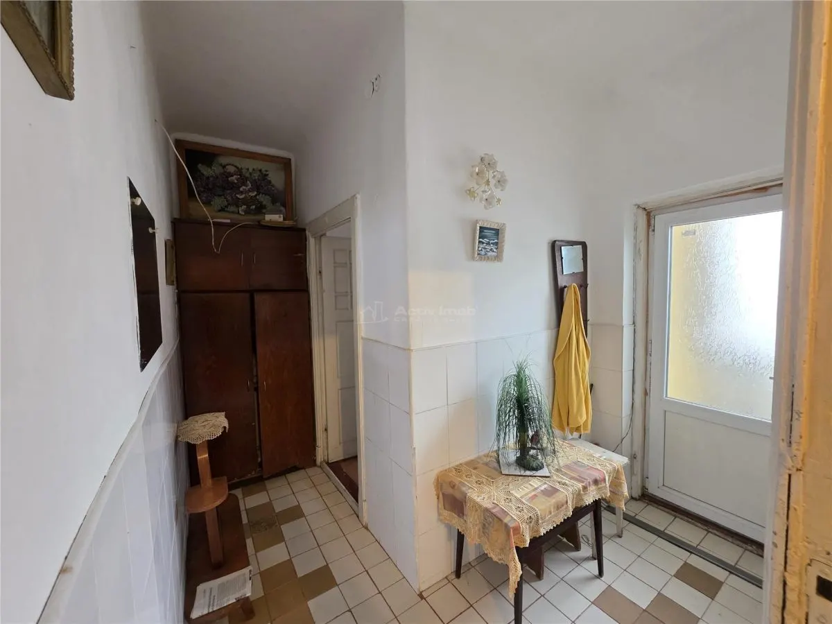 2 camere - centrala termica - et 3 + mansarda - Vasile Lucaciu - foto 6