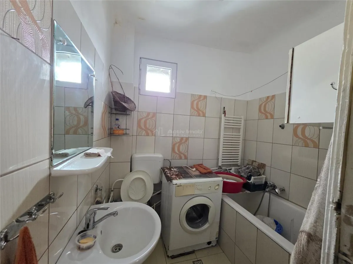 2 camere - centrala termica - et 3 + mansarda - Vasile Lucaciu - foto 7