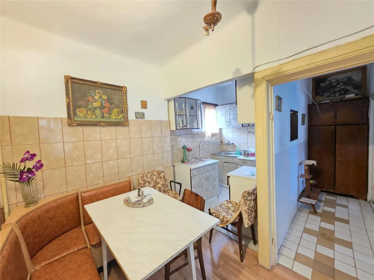 2 camere - centrala termica - et 3 + mansarda - Vasile Lucaciu - foto 8