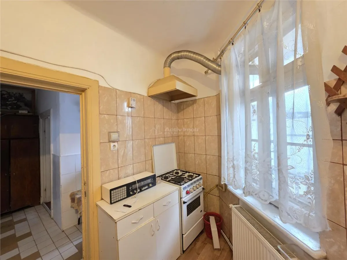 2 camere - centrala termica - et 3 + mansarda - Vasile Lucaciu - foto 9