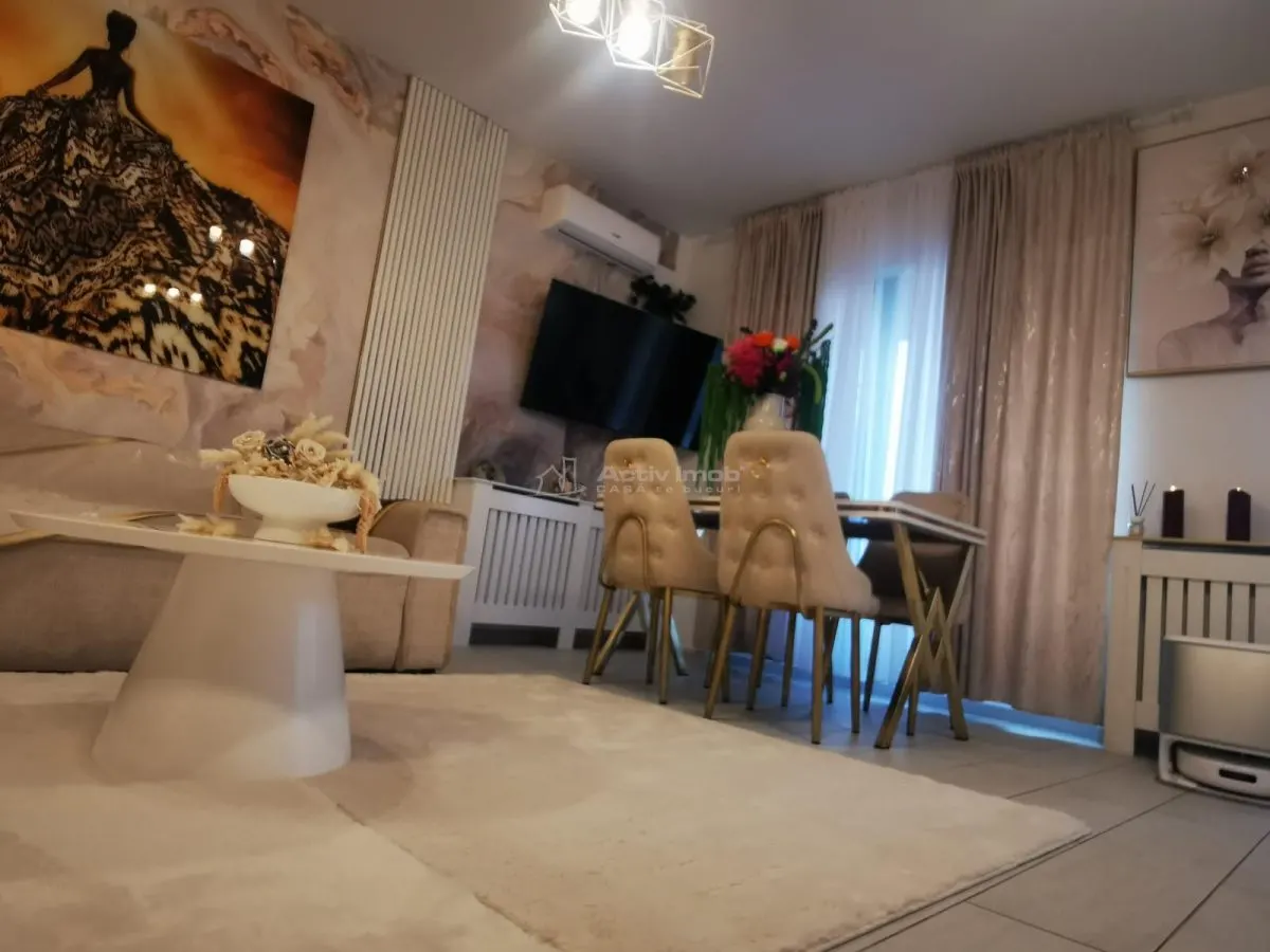 2 camere - zona Albert - decomandat de lux - foto 1