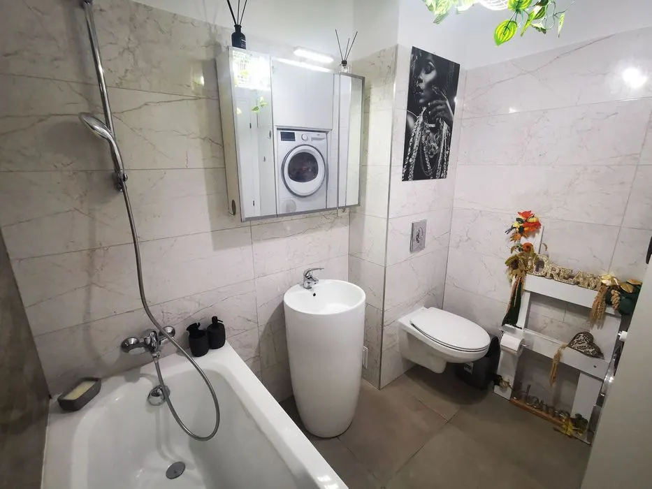 2 camere - zona Albert - decomandat de lux - foto 11