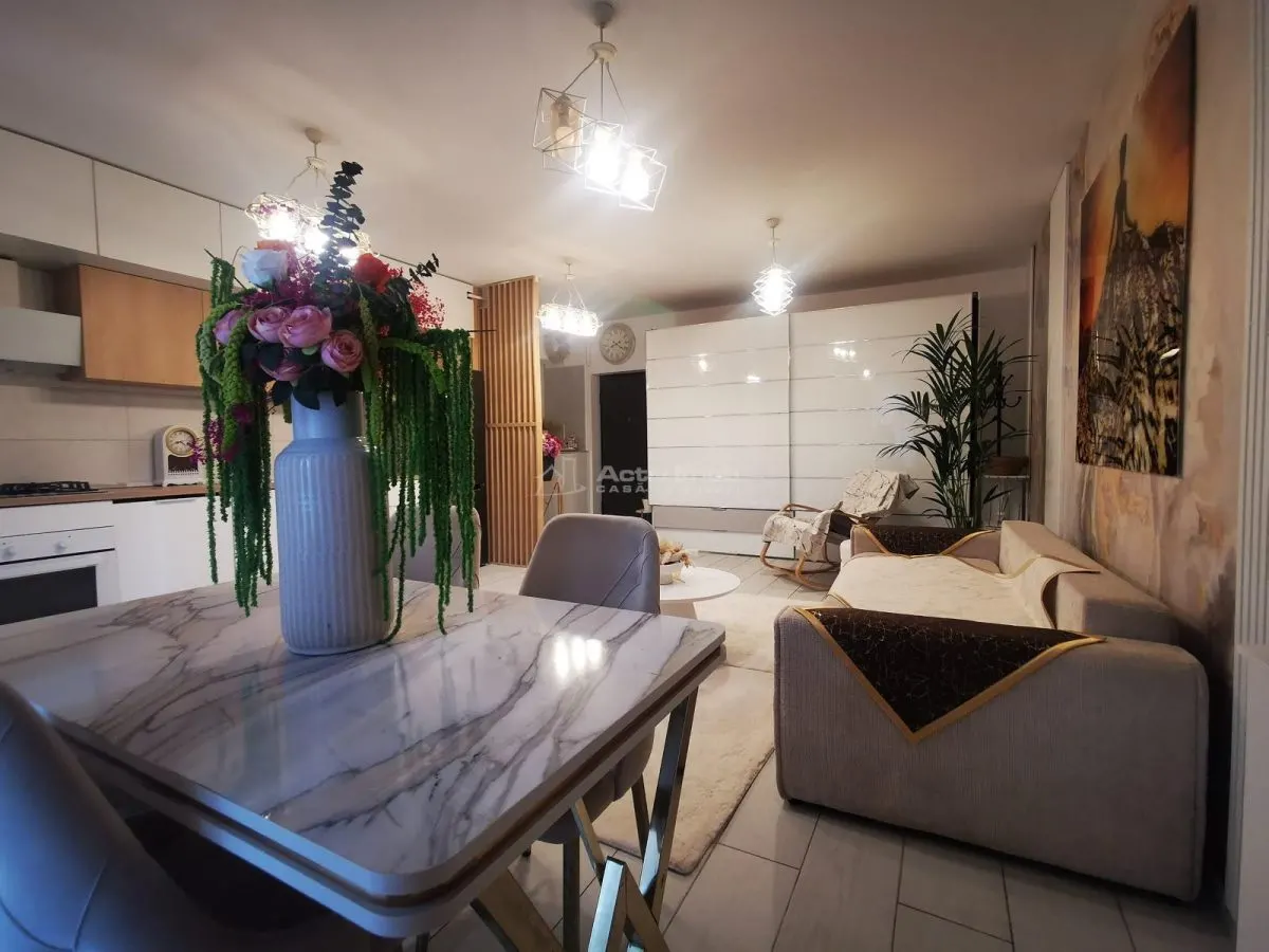 2 camere - zona Albert - decomandat de lux - foto 3