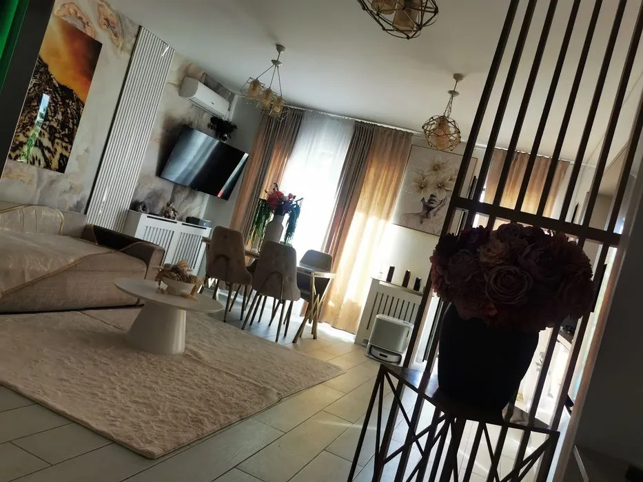 2 camere - zona Albert - decomandat de lux - foto 4
