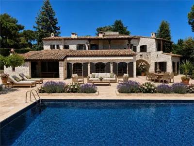 Vila de vanzare in Alpes-Maritimes - Saint-Paul-de-Vence