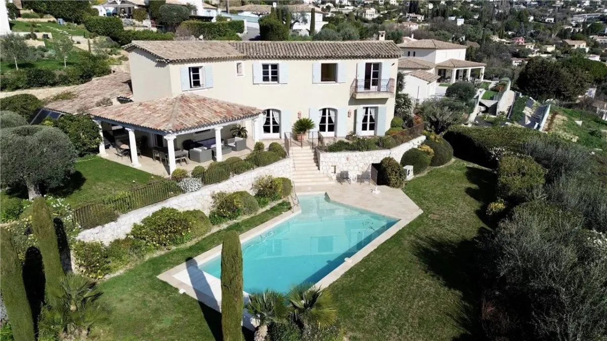 Vila de vanzare in Alpes-Maritimes - foto 15