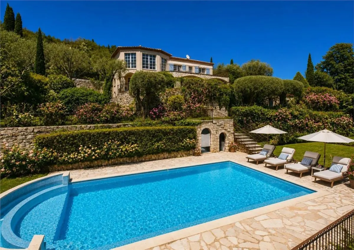 Vila de vanzare in Alpes-Maritimes - foto 3