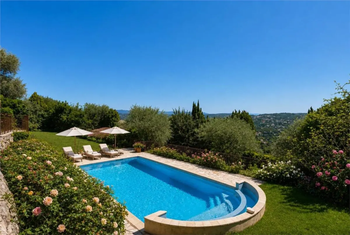 Vila de vanzare in Alpes-Maritimes - foto 5