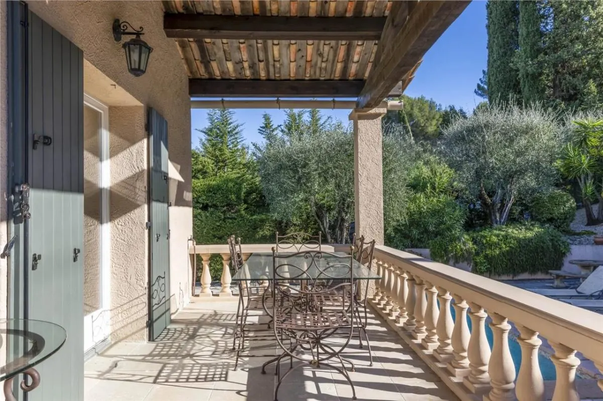 Vila de vanzare in Alpes-Maritimes - foto 19