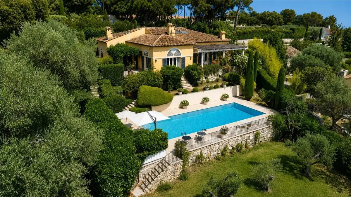 Vila de vanzare in Alpes-Maritimes - foto 1