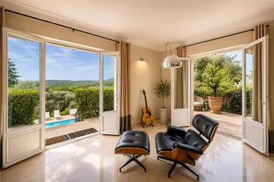 Vila de vanzare in Alpes-Maritimes - foto 11