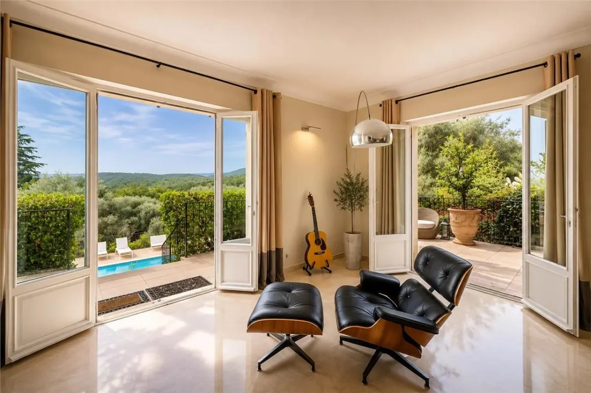 Vila de vanzare in Alpes-Maritimes - foto 11