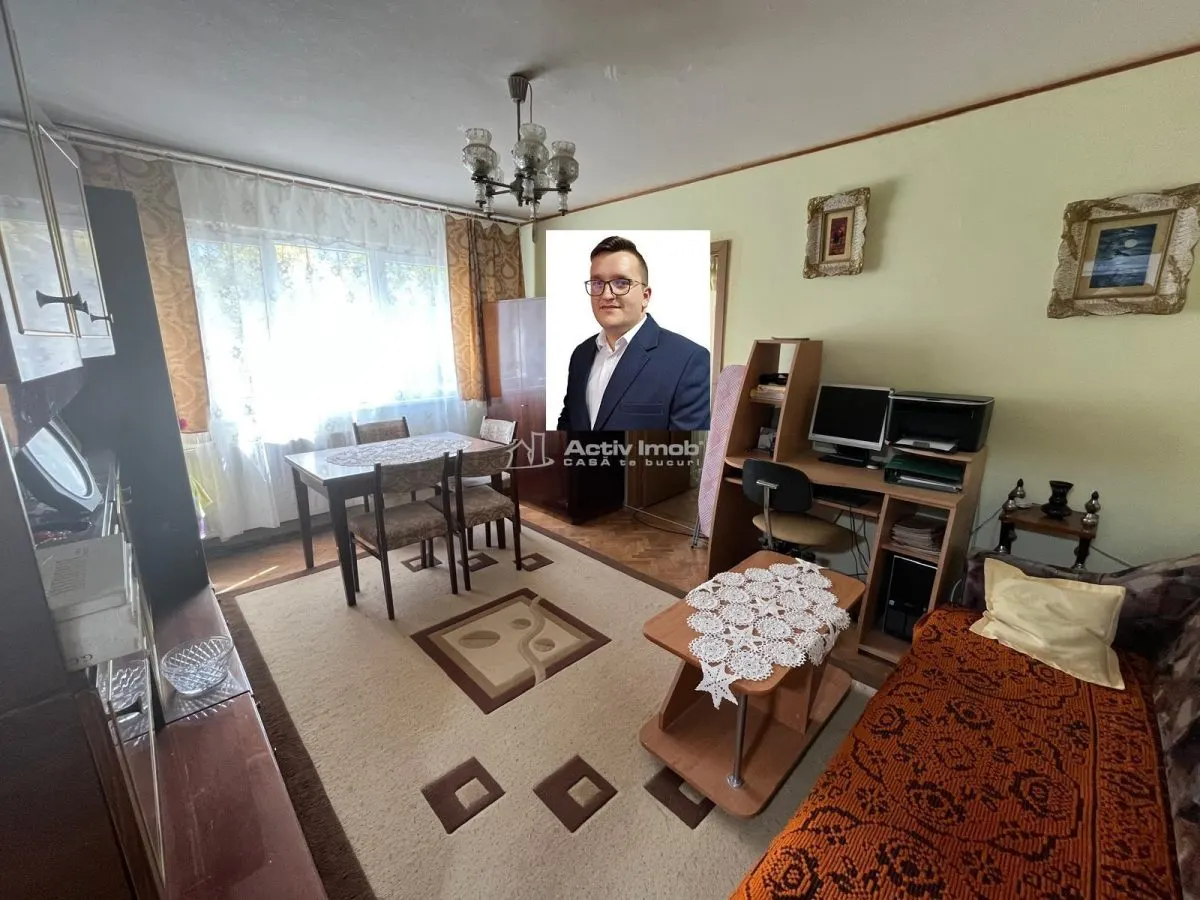 Caransebes, 4 Camere, Mobilat+Utilat, Zona Nord - foto 1