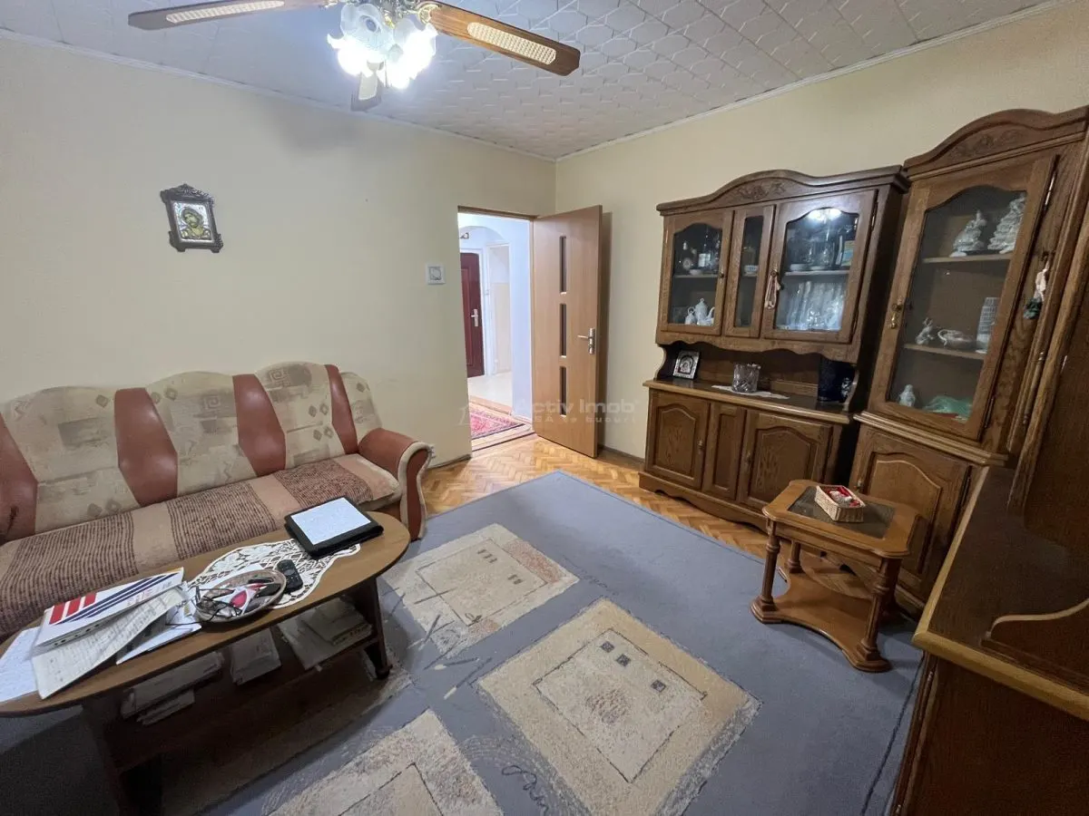 Caransebes, 4 Camere, Mobilat+Utilat, Zona Nord - foto 7