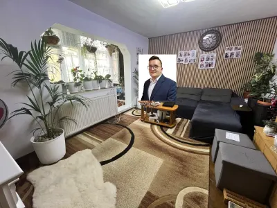 Caransebes, Apartamento de 3 Dormitorios, Zona Pipirig Polivalenta - Caransebes