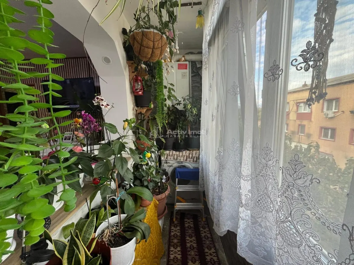 Caransebes, Apartamento de 3 Dormitorios, Zona Pipirig Polivalenta - foto 10