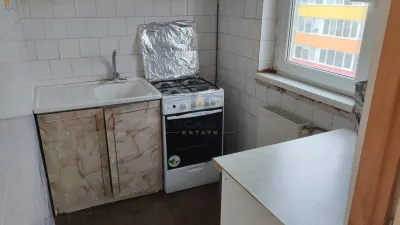 布科维纳/购物中心区域1卧室公寓 - foto 6